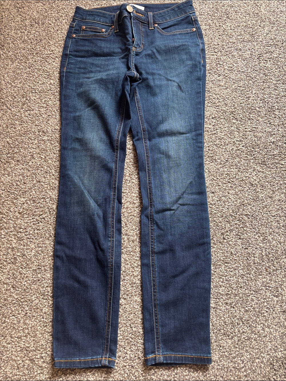Skinny jeans women size 0s